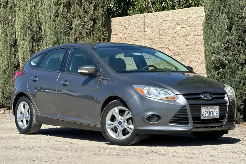 2013 Ford Focus SE photo 1