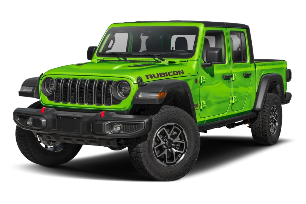 2025 Jeep Gladiator Rubicon photo 1