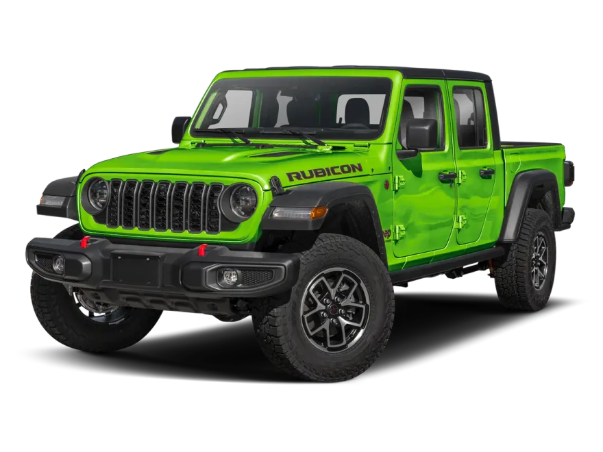 2025 Jeep Gladiator Rubicon photo 1