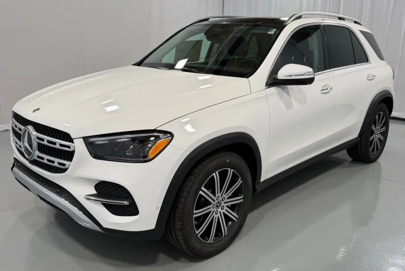 2026 Mercedes Benz GLE 350 4MATIC photo 1