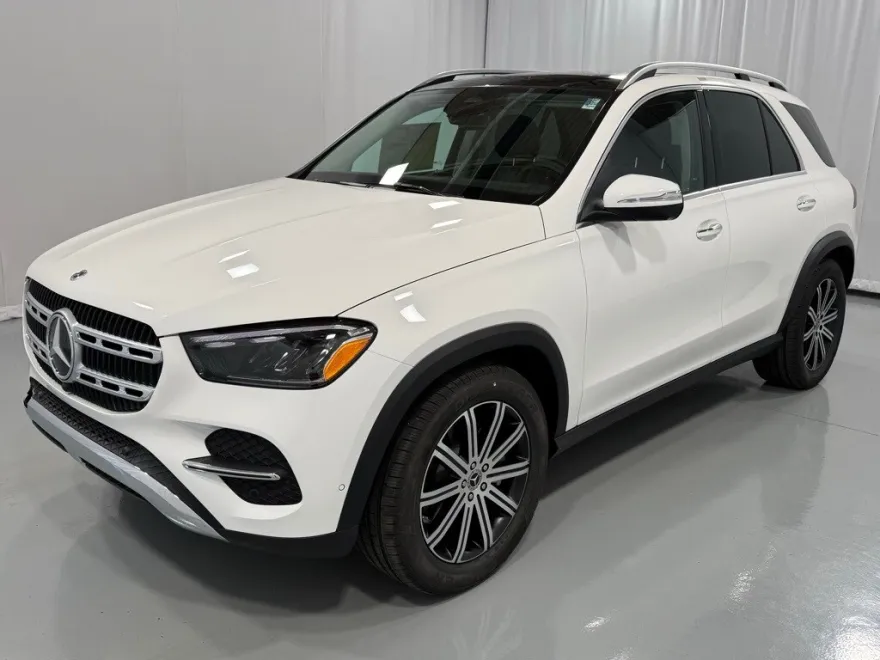 2026 Mercedes Benz GLE 350 4MATIC photo 1