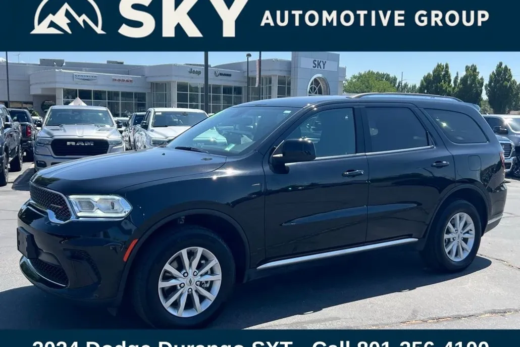 2024 Dodge Durango SXT photo 1