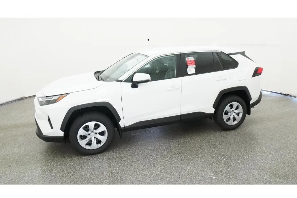 2025 Toyota RAV4 LE photo 1