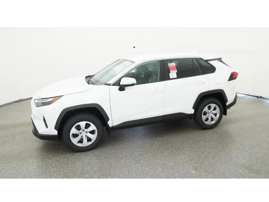 2025 Toyota RAV4 LE photo 1