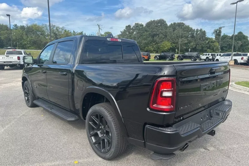 2026 Ram 1500 Laramie photo 1