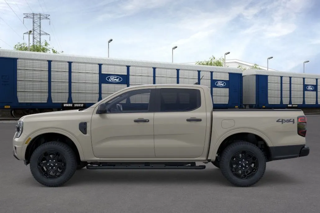2025 Ford Ranger XLT photo 1