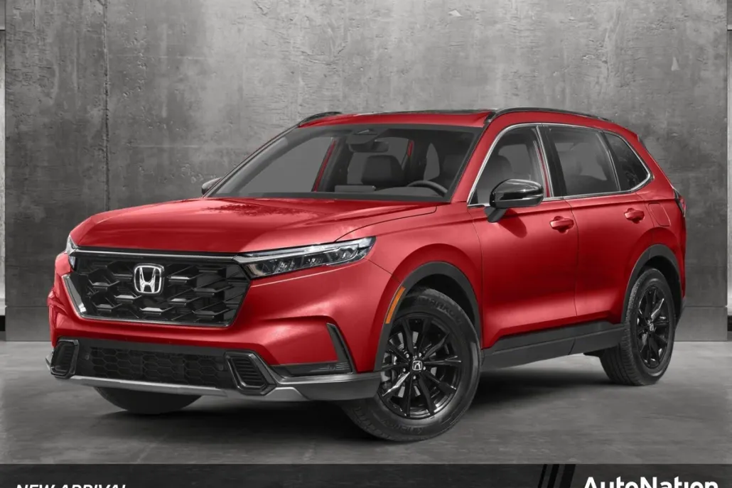 2024 Honda CR-V Hybrid Sport-L photo 1