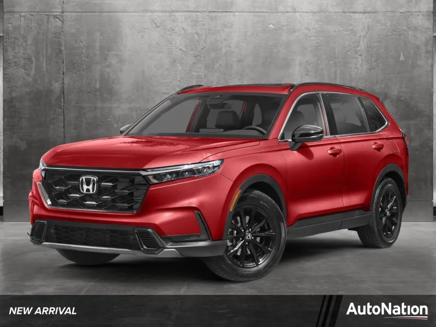 2024 Honda CR-V Hybrid Sport-L photo 1