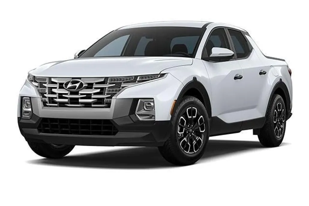 2022 Hyundai Santa Cruz SEL photo 1