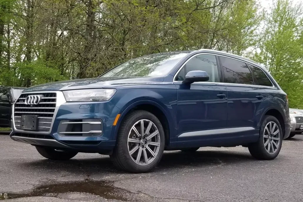2018 Audi Q7 3.0 Premium Plus photo 1