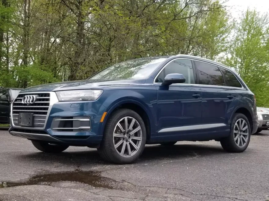 2018 Audi Q7 3.0 Premium Plus photo 1