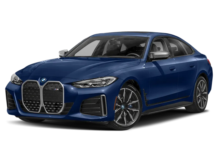 2023 Bmw i4 M50 photo 1