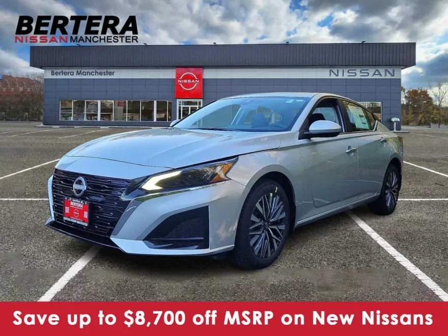 2025 Nissan Altima SV photo 1