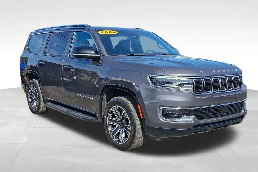 2024 Jeep Wagoneer Base photo 1