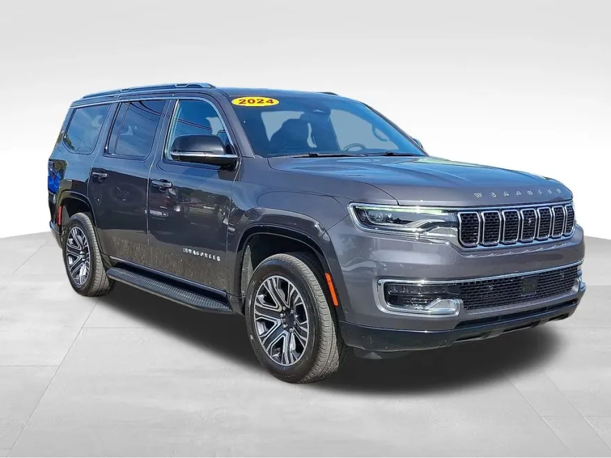 2024 Jeep Wagoneer Base photo 1