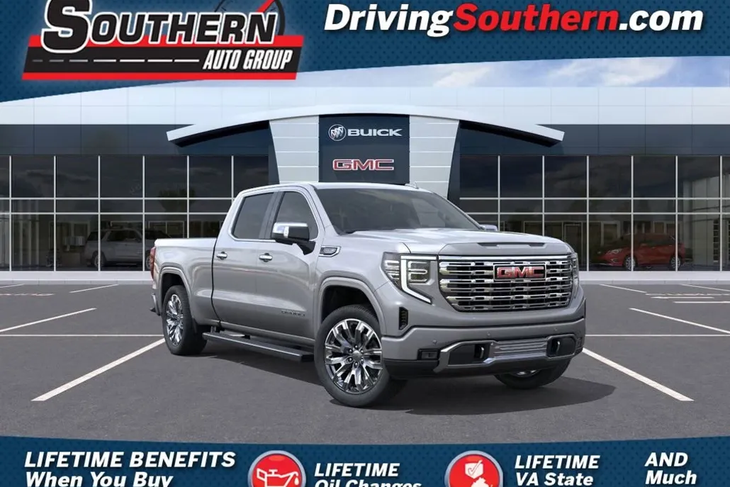 2026 Gmc Sierra 1500 Denali photo 1