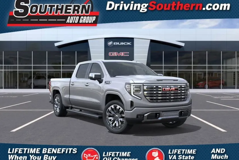 2026 Gmc Sierra 1500 Denali photo 1