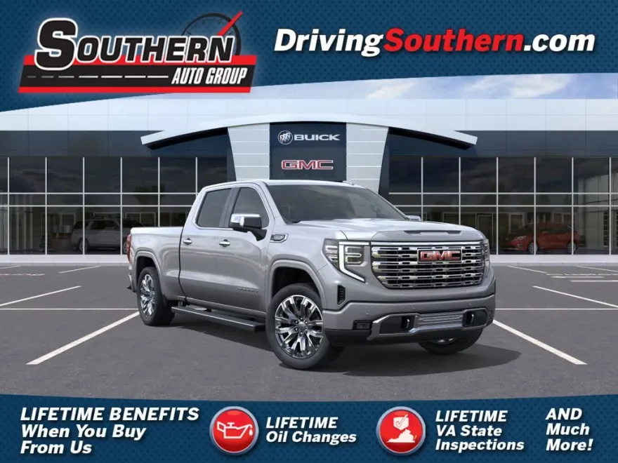 2026 Gmc Sierra 1500 Denali photo 1