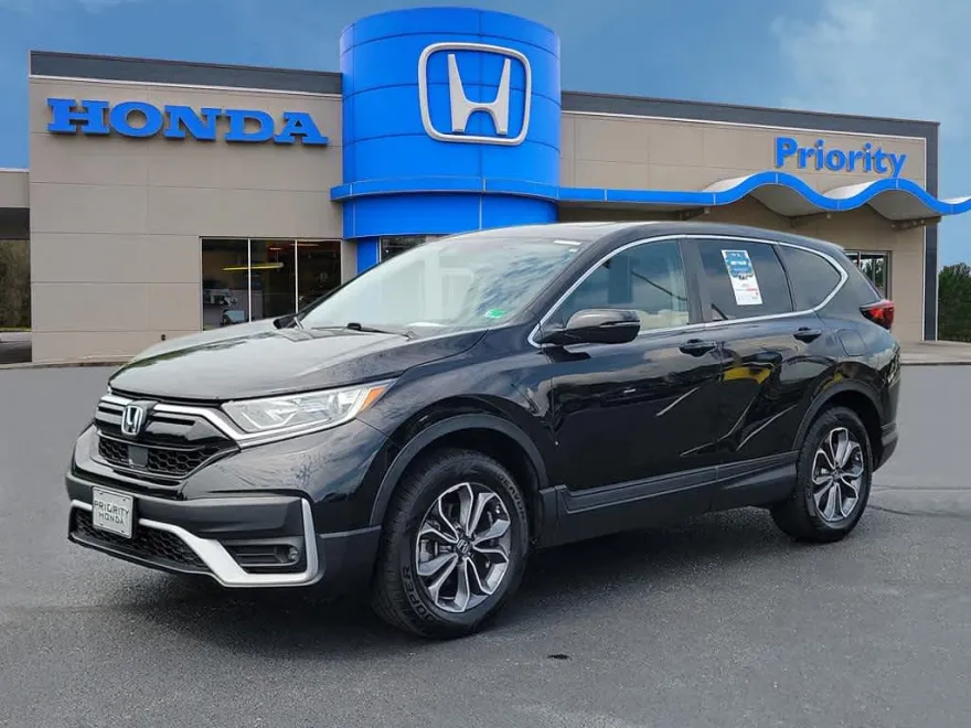 2022 Honda CR-V EX photo 1