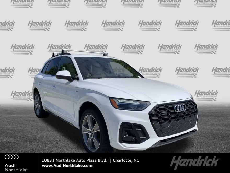 2025 Audi Q5 S line Premium photo 1