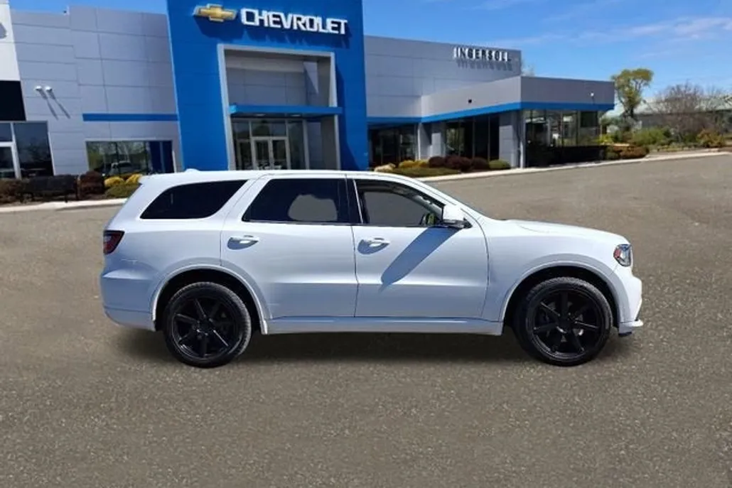 2017 Dodge Durango GT photo 1