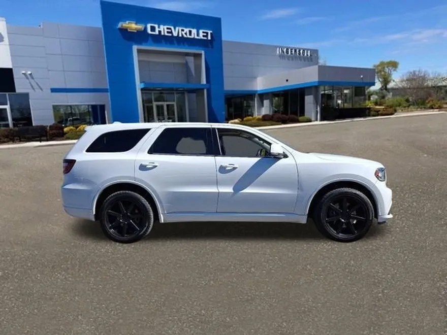 2017 Dodge Durango GT photo 1