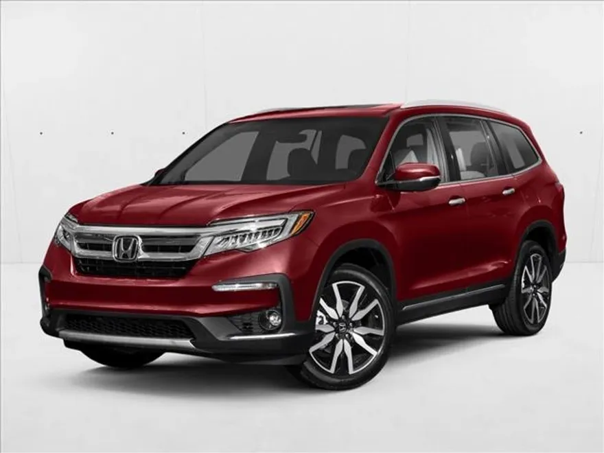 2021 Honda Pilot Touring photo 1