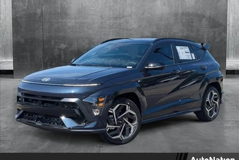 2024 Hyundai Kona N Line photo 1