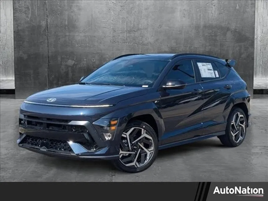 2024 Hyundai Kona N Line photo 1