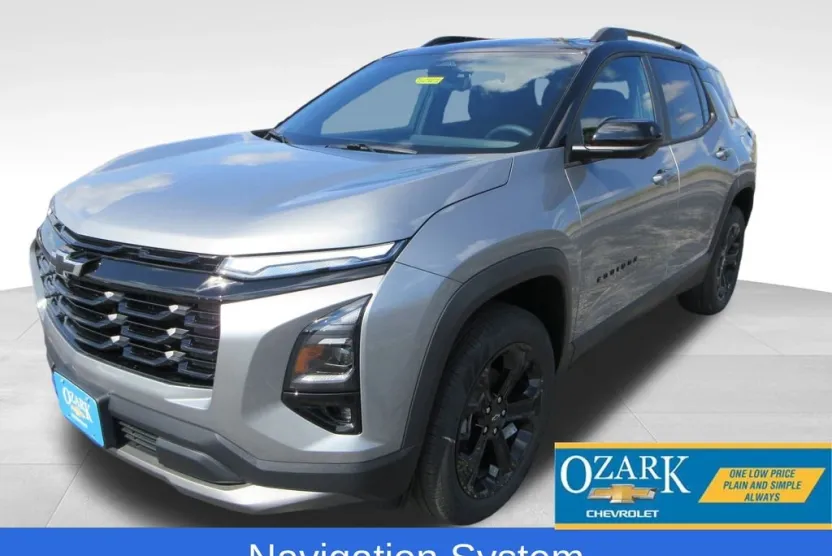 2026 Chevrolet Equinox LT photo 1