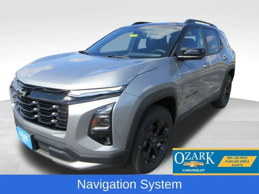 2026 Chevrolet Equinox LT photo 1