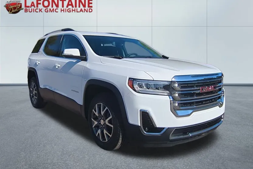 2023 Gmc Acadia SLT photo 1