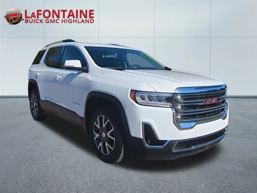 2023 Gmc Acadia SLT photo 1