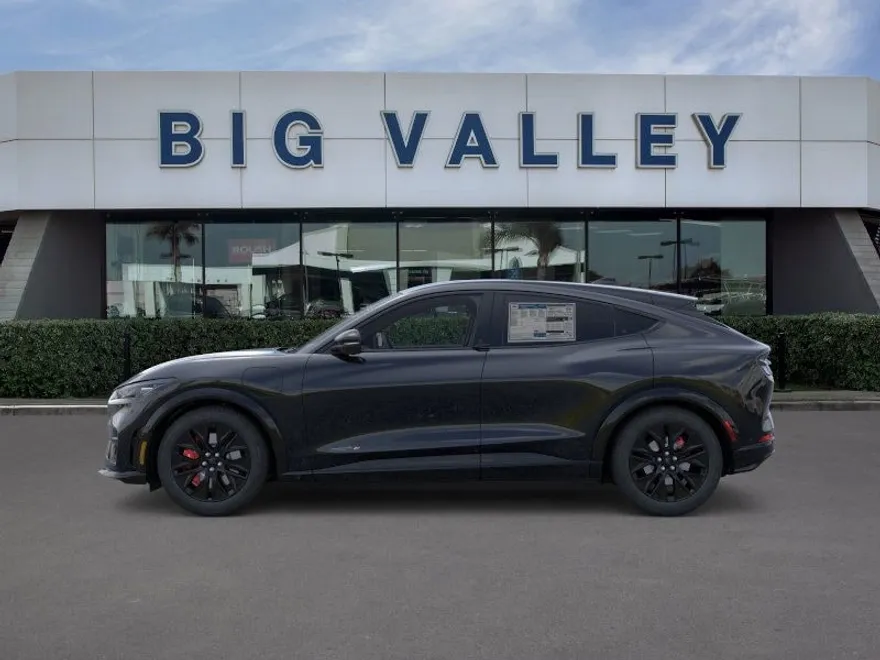 2025 Ford Mustang Mach-E Premium photo 1
