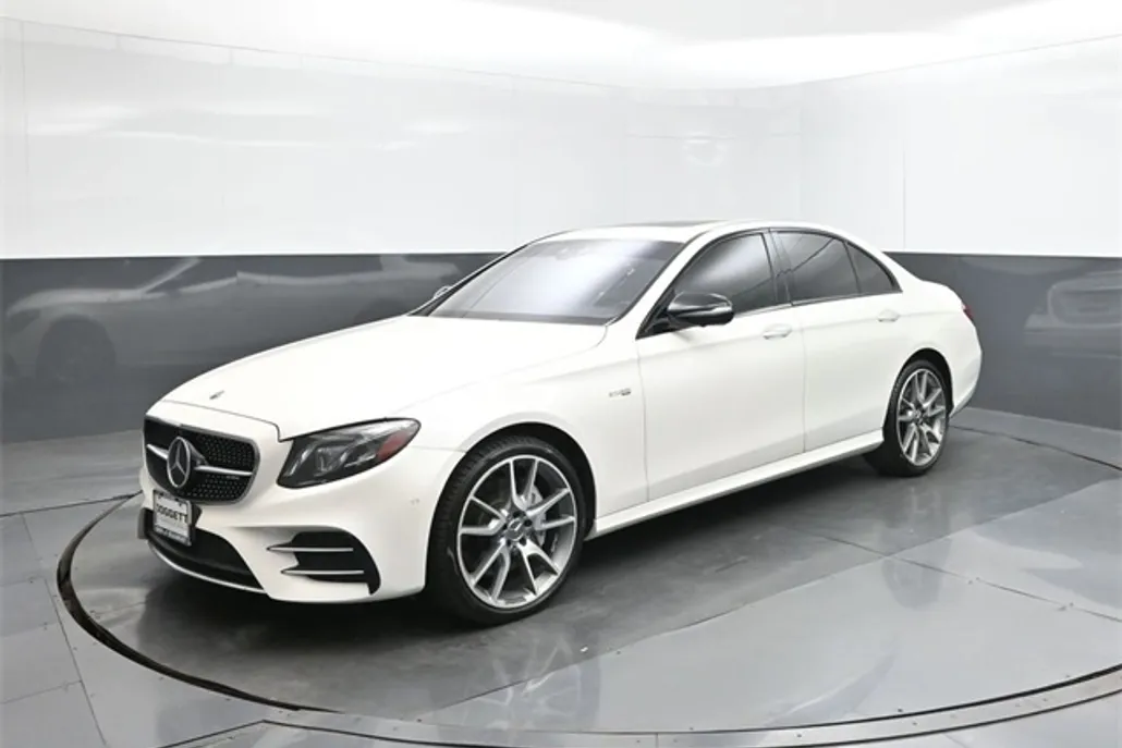 2018 Mercedes Benz E 43 AMG 4MATIC photo 1