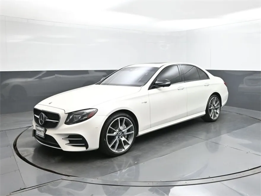 2018 Mercedes Benz E 43 AMG 4MATIC photo 1