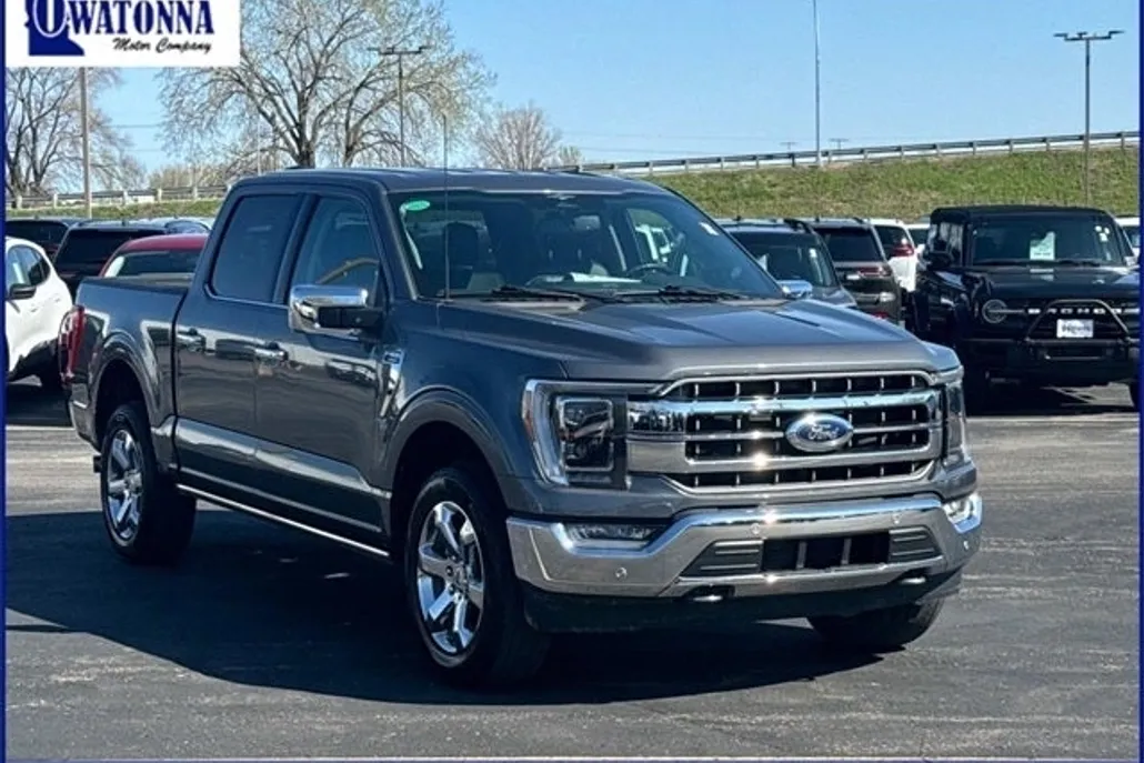 2023 Ford F-150 Lariat photo 1