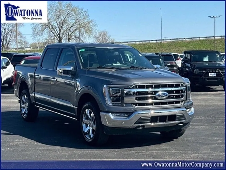 2023 Ford F-150 Lariat photo 1
