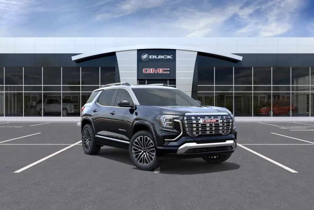 2026 Gmc Terrain Denali photo 1