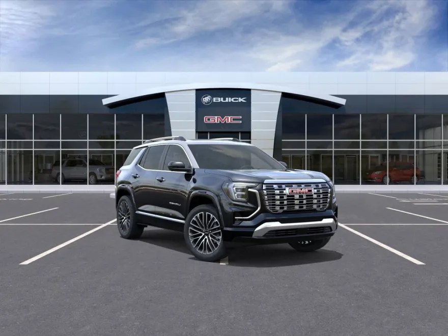 2026 Gmc Terrain Denali photo 1