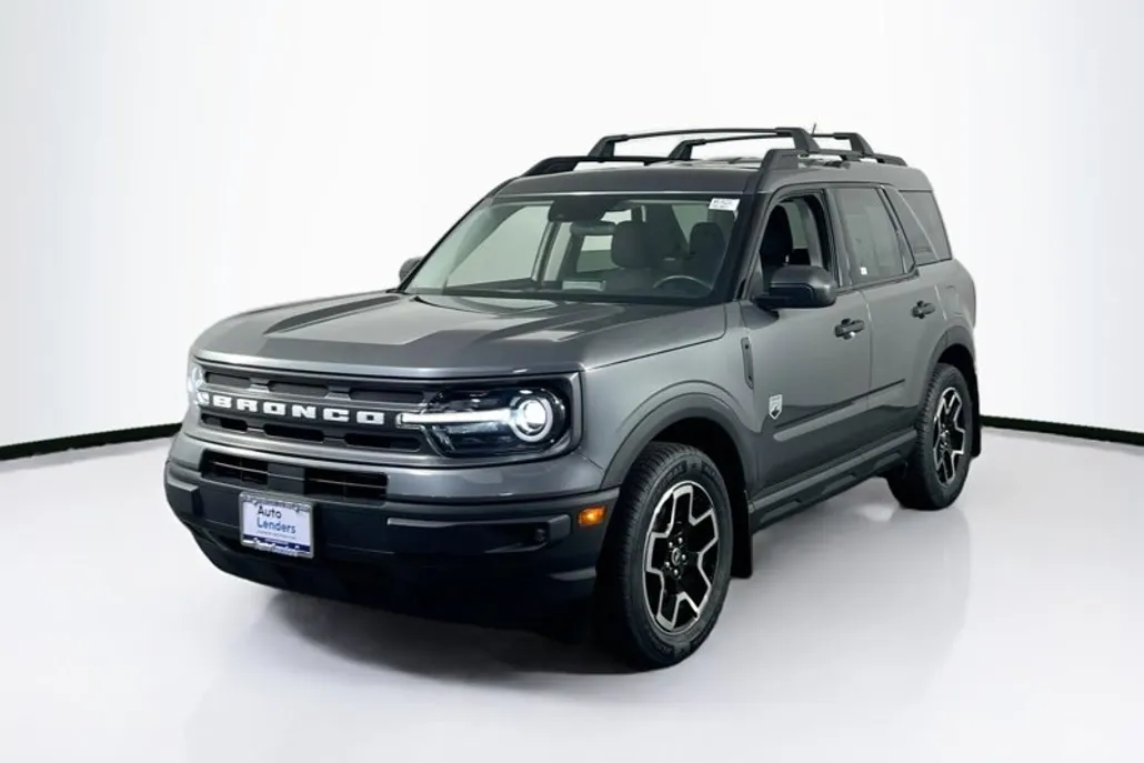 2022 Ford Bronco Sport Big Bend photo 1