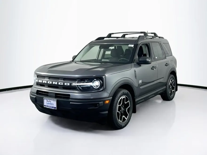 2022 Ford Bronco Sport Big Bend photo 1