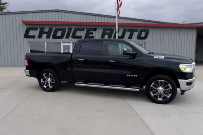 2020 Ram 1500 Big Horn Lone Star photo 1