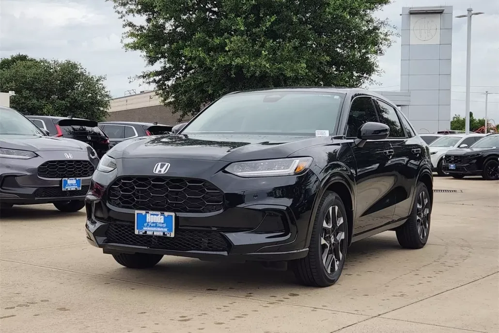 2026 Honda HR-V EX-L photo 1