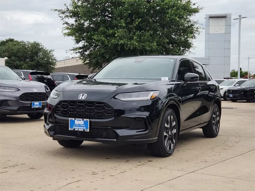 2026 Honda HR-V EX-L photo 1