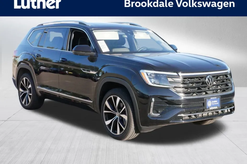 2024 Volkswagen Atlas SEL Premium R-Line photo 1