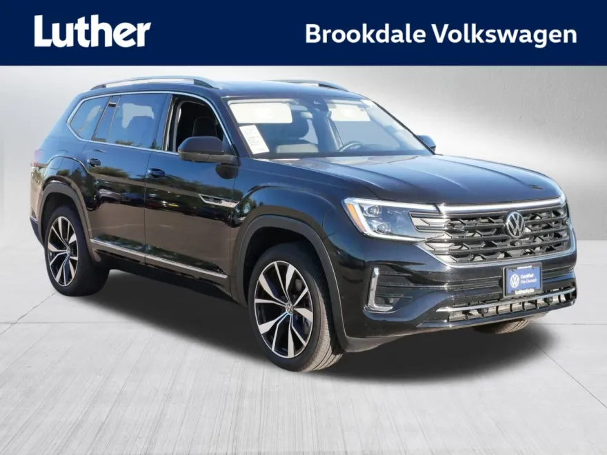 2024 Volkswagen Atlas SEL Premium R-Line photo 1