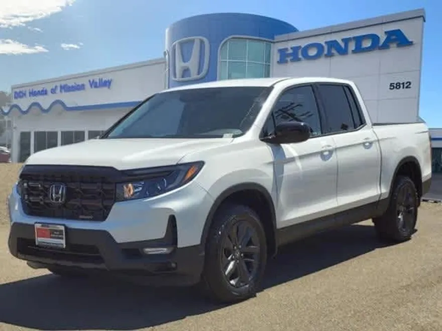 2024 Honda Ridgeline Sport photo 1