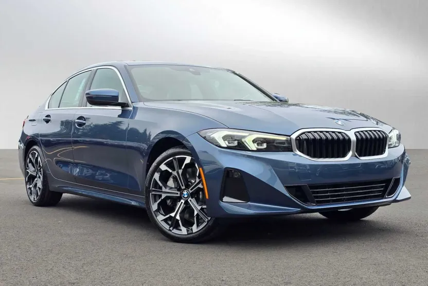 2025 Bmw 330i xDrive photo 1