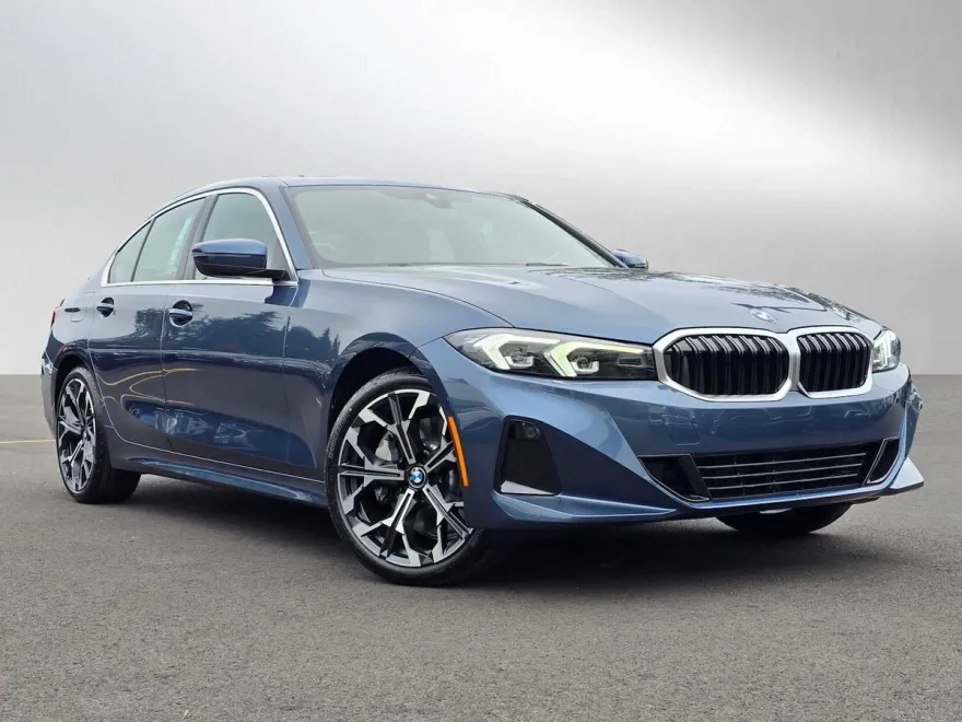 2025 Bmw 330i xDrive photo 1